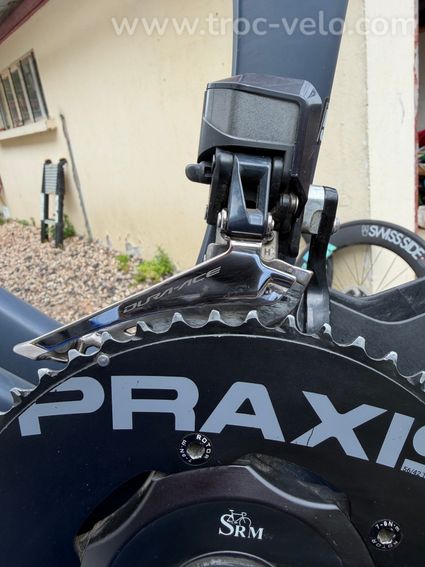 Cervelo p5 - 6