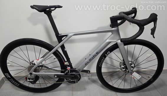 Lapierre XELIUS DRS SE édition limitée ALPINE 2025 neuf