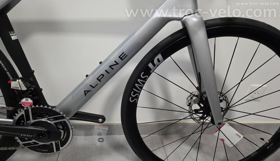 Lapierre XELIUS DRS SE édition limitée ALPINE 2025 neuf - 2