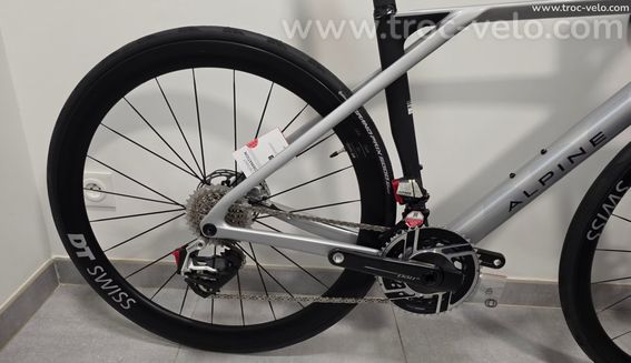 Lapierre XELIUS DRS SE édition limitée ALPINE 2025 neuf - 3