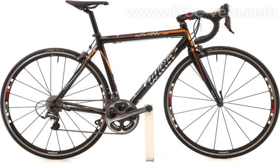 Produit Reconditionne Wilier Le Roi Noir Velo De Route Bon Etat