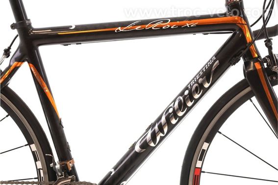 Produit Reconditionne Wilier Le Roi Noir Velo De Route Bon Etat - 2