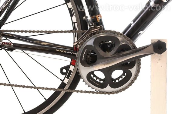 Produit Reconditionne Wilier Le Roi Noir Velo De Route Bon Etat - 4