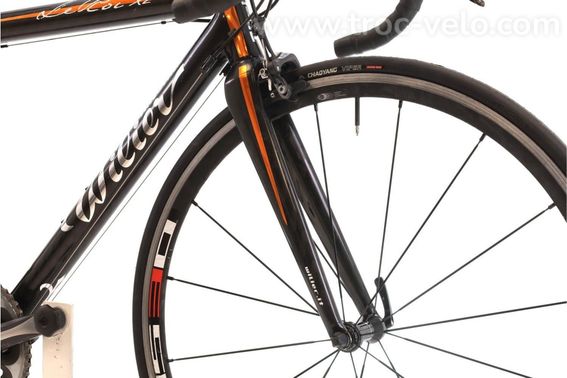 Produit Reconditionne Wilier Le Roi Noir Velo De Route Bon Etat - 5