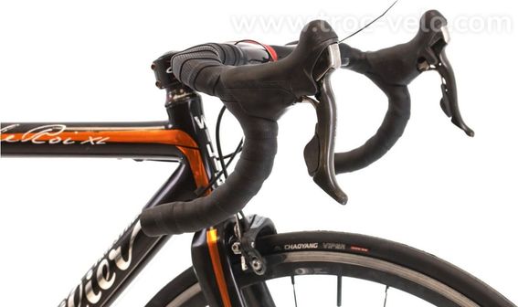 Produit Reconditionne Wilier Le Roi Noir Velo De Route Bon Etat - 6