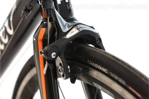 Produit Reconditionne Wilier Le Roi Noir Velo De Route Bon Etat - 7