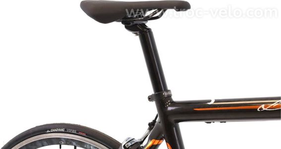 Produit Reconditionne Wilier Le Roi Noir Velo De Route Bon Etat - 8