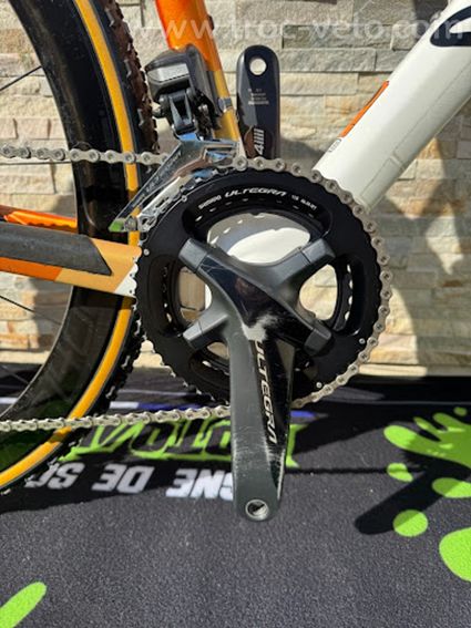Canyon Inflite CF SLX 9 Team Di2 (2023) — Taille S - 4