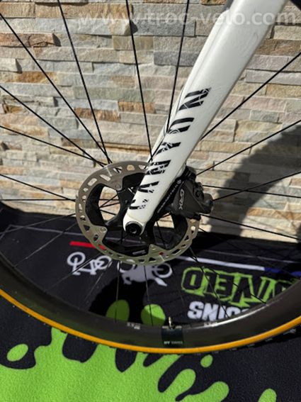 Canyon Inflite CF SLX 9 Team Di2 (2023) — Taille S - 7