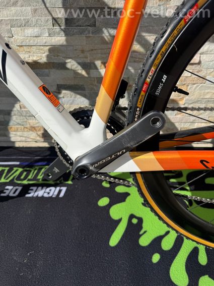 Canyon Inflite CF SLX 9 Team Di2 (2023) — Taille S - 8