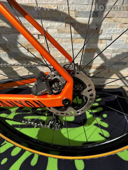 Canyon Inflite CF SLX 9 Team Di2 (2023) — Taille S - 9