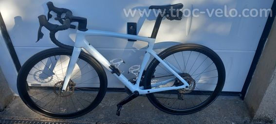Specialized Tarmac SL 7 Expert SRAM rival capteur de puissance - 2