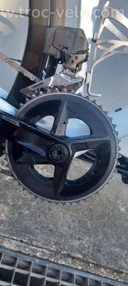 Specialized Tarmac SL 7 Expert SRAM rival capteur de puissance - 3
