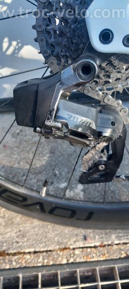 Specialized Tarmac SL 7 Expert SRAM rival capteur de puissance - 4