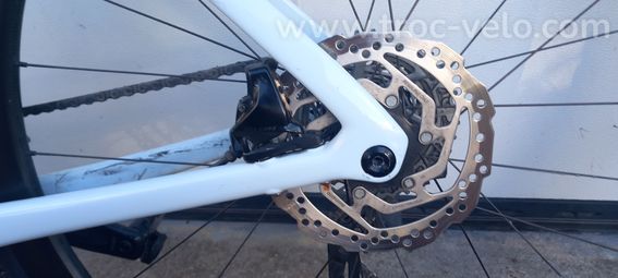 Specialized Tarmac SL 7 Expert SRAM rival capteur de puissance - 5