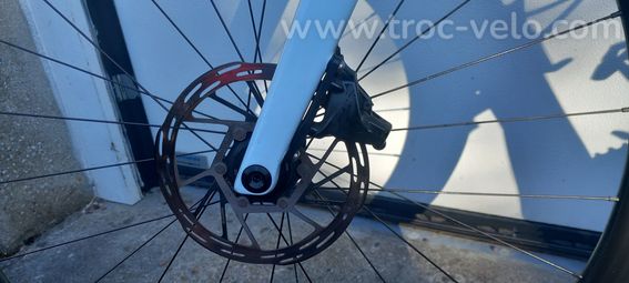 Specialized Tarmac SL 7 Expert SRAM rival capteur de puissance - 6