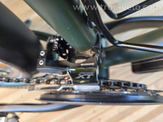 Velo de Voyage Fahrradmanufaktur Tx 400 taille 47 - 5