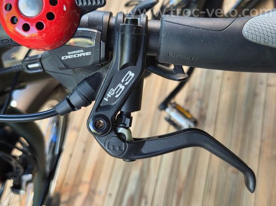 Velo de Voyage Fahrradmanufaktur Tx 400 taille 47 - 8