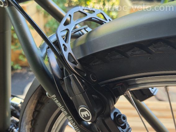 Velo de Voyage Fahrradmanufaktur Tx 400 taille 47 - 9