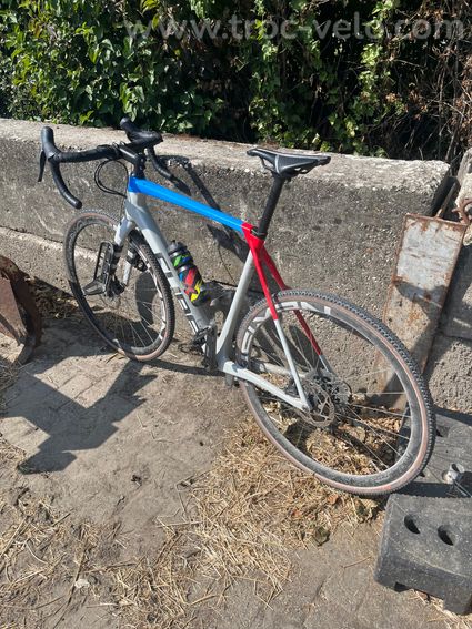 Cyclo-cross cube - 2
