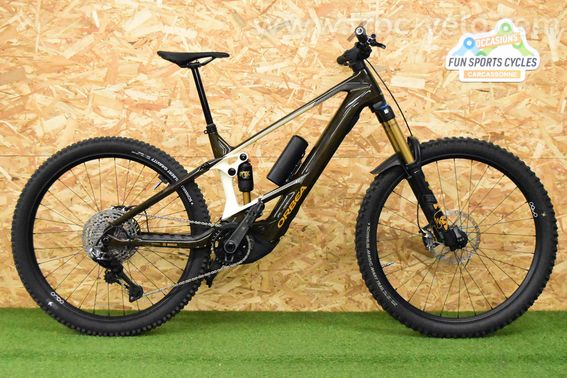 ORBEA Wild M-Limited 600Wh - L - 2026