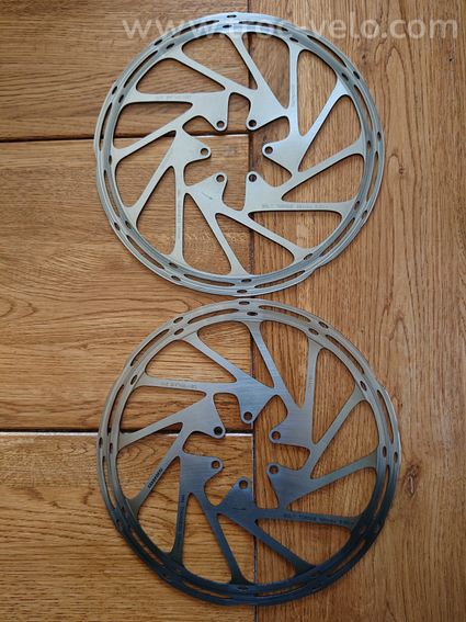 Disques de Vtt SRAM 200mm - 2