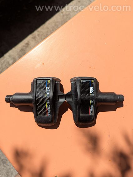 Pédales Look Keo Blade Carbon - 5