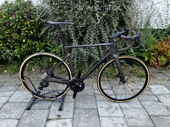 Vélo course KTM Alto