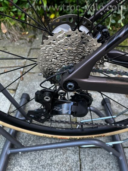 Vélo course KTM Alto - 5