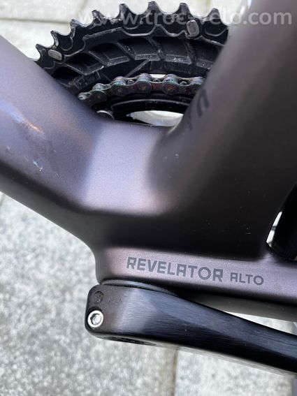 Vélo course KTM Alto - 7