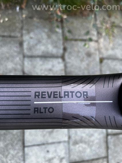 Vélo course KTM Alto - 8
