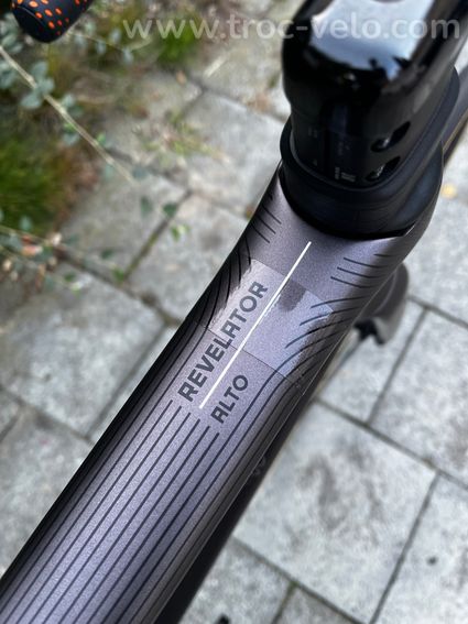 Vélo course KTM Alto - 9