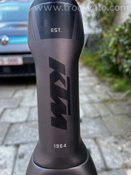 Vélo course KTM Alto - 11