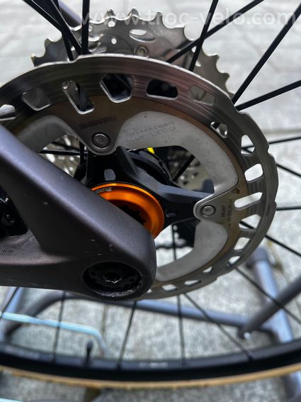 Vélo course KTM Alto - 12