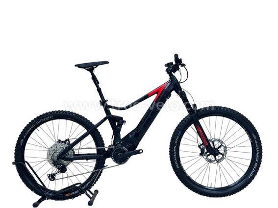 Bulls E-Stream Evo AM 3 VTT électrique Shimano XT 2021