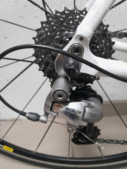 Vélo route SCOTT SPEEDSTER 20 - 3