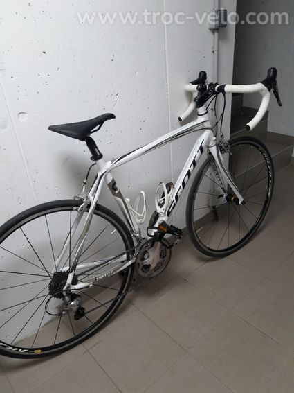 Vélo route SCOTT SPEEDSTER 20 - 4