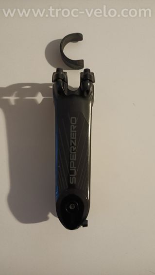 Potence Deda Superzero 120mm - 3