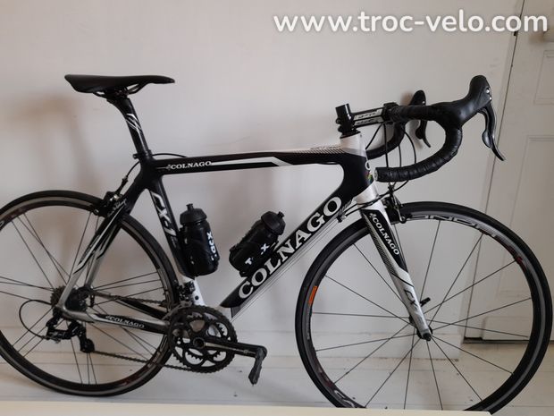 Vélos route Colnago full carbone taille M  - 1