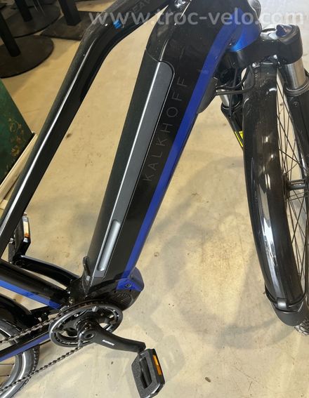 Kalkhoff Endeavour 5.S Move Shimano neuf taille S 0km - 2
