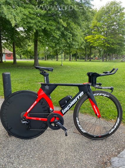 Vélo contre la montre LAPIERRE AEROSTORM