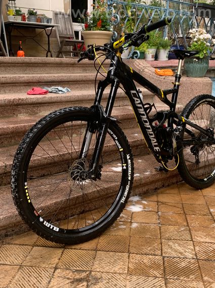 Cannondale Jekyll 3 - 2