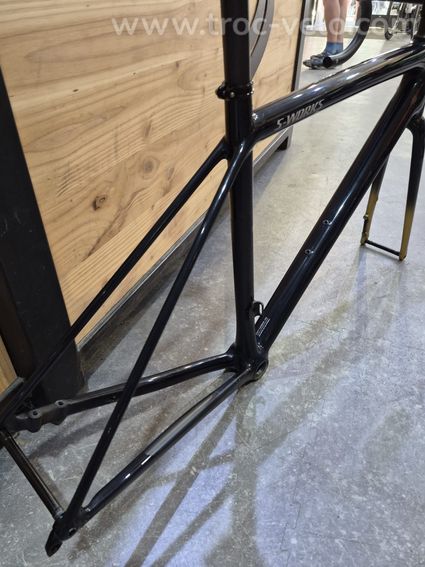 Kit cadre Spécialized Aéthos SWorks - 3