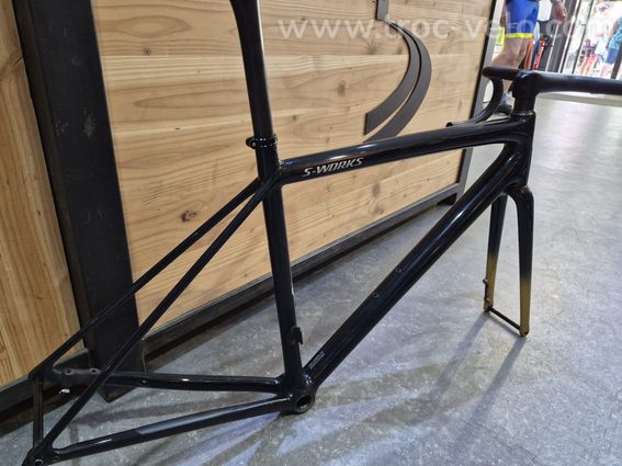 Kit cadre Spécialized Aéthos SWorks - 4