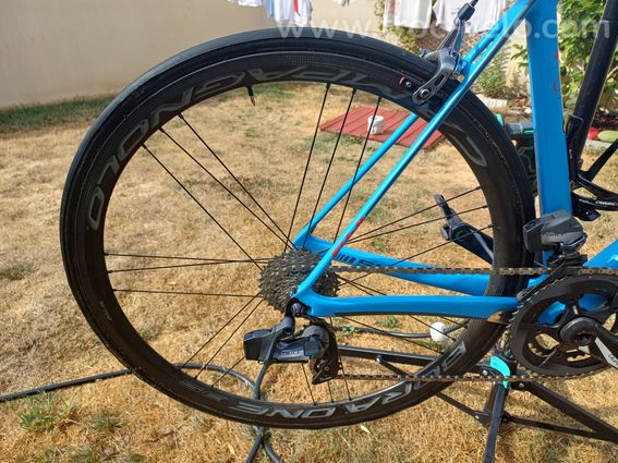 Roues bora one 35 AC3 - 2