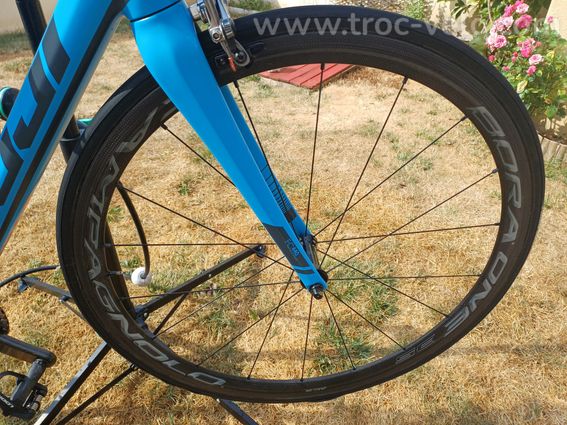 Roues bora one 35 AC3 - 3