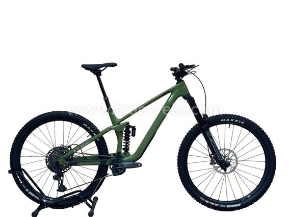 Cube Stereo ONE77 C:68 TM Carbon 29 pouces VTT Sram GX 2024