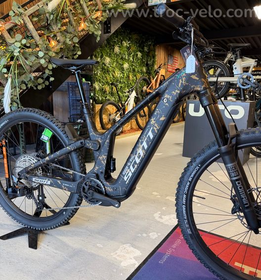 Scott Patron ST 910  - 2