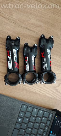 Potence FSA SLK neuve 100 mm - 3