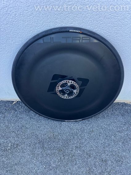 Roue lenticulaire Lun Kronos disc - 2
